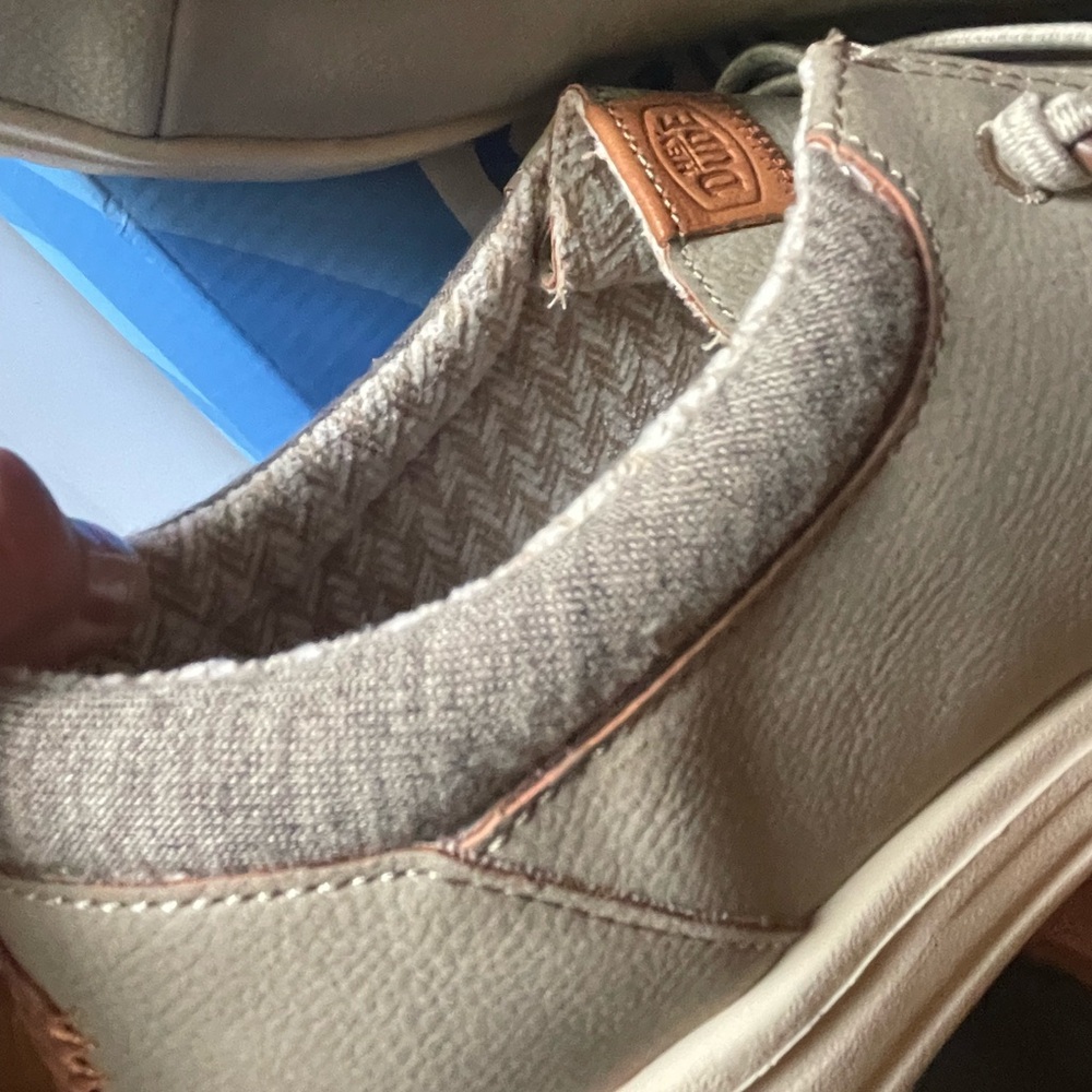 Hey Dude Paul Classic Slip on Shoe - Picture 9 of 10
